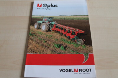 128813) Bird Noot Mounted Reversible Plough Brochure 02/2012