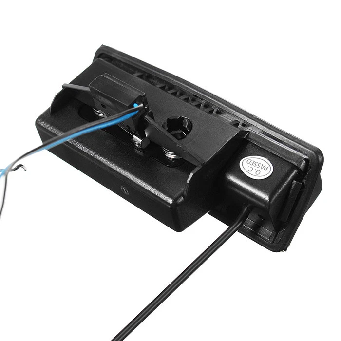 Car Reverse Camera For BMW 3er 5er 118i 316i 318i 320i 325i 120i E82 E88 E84 E90 - Image 4 of 4