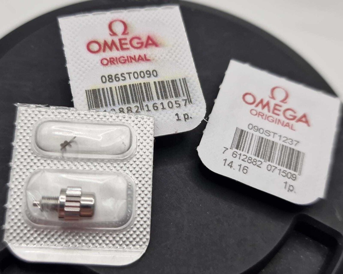 OMEGA Seamaster Taucher Teile Von Ersatzteile Original