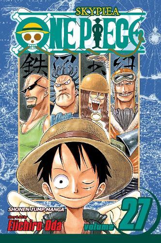 Eiichiro Oda One Piece, Vol. 27 (taschenbuch) One Piece