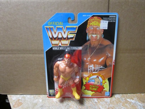 HASBRO, WWF, MOC 