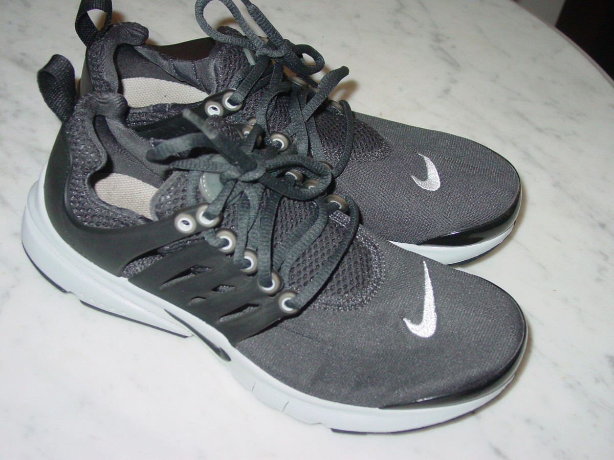 nike air presto essential anthracite