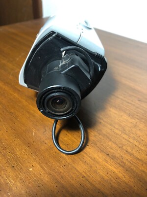PELCO IXS0C N15007 MEGAPIXEL NETWORK COLOR CAMERA
