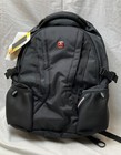 Swissgear 3760 ScanSmart Laptop Backpack Black