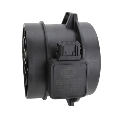 Hella OEM 009142341 Mass Air Flow Sensor for BMW E36 E39 E46 E53 330i 530i X5 Z3