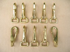 Trensenhaken Trensenschnallen Karabiner aus M...