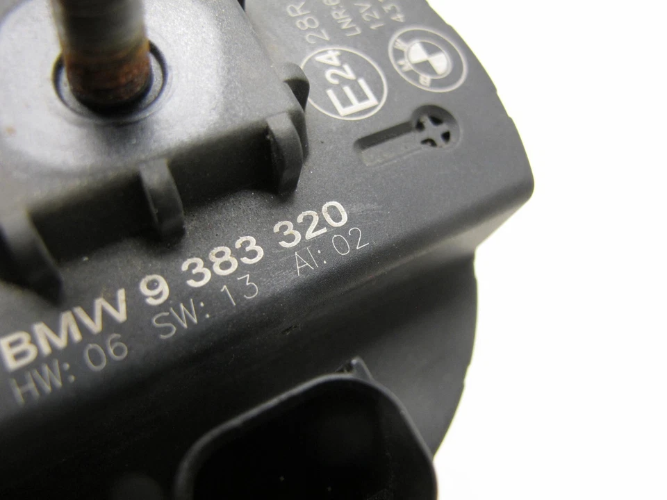 09-21 BMW F48 X1 1 2 3 4 5 7 M X3 X4 X5 X6 X7 ALARMA BOCINA SIRENA SEÑAL ALTAVOZ 01 Foto 3 de 4