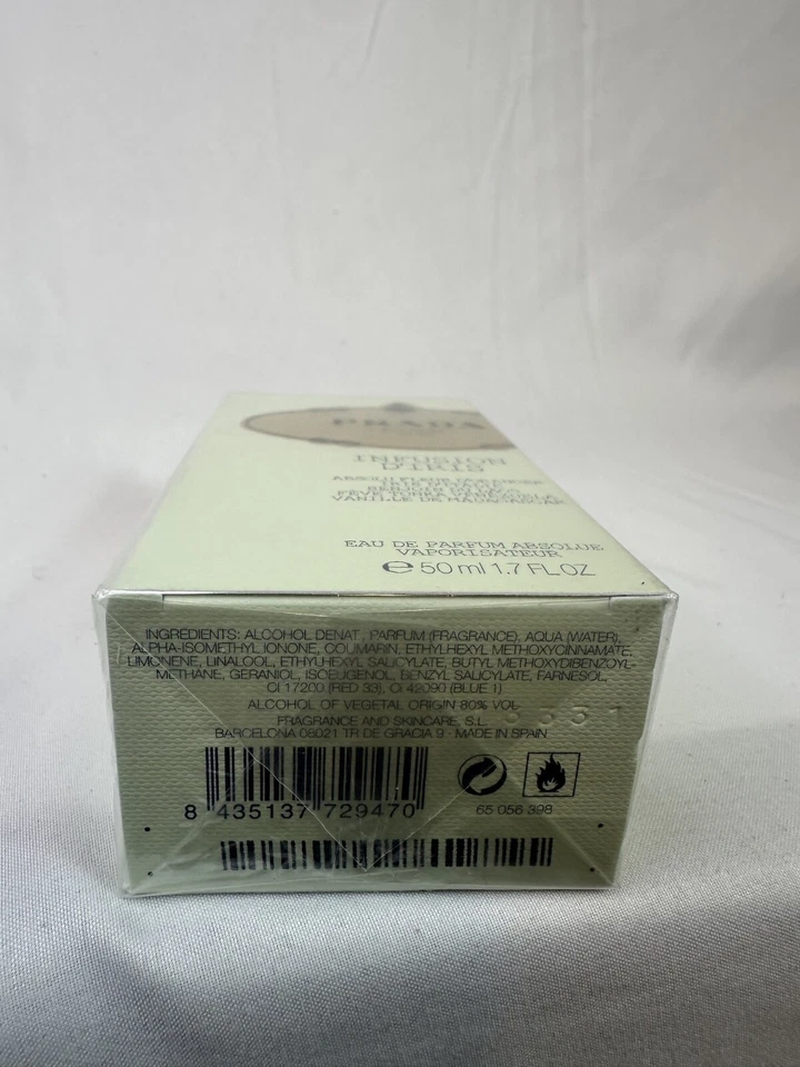 Prada Infusion D'Iris  EDP Spray 50ml (Classic) - Image 4 of 4