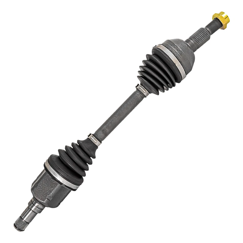 Ambos (2) ejes de transmisión CV delanteros izquierdo y derecho para Cadillac CTS 2009-2013 Foto 4 de 4