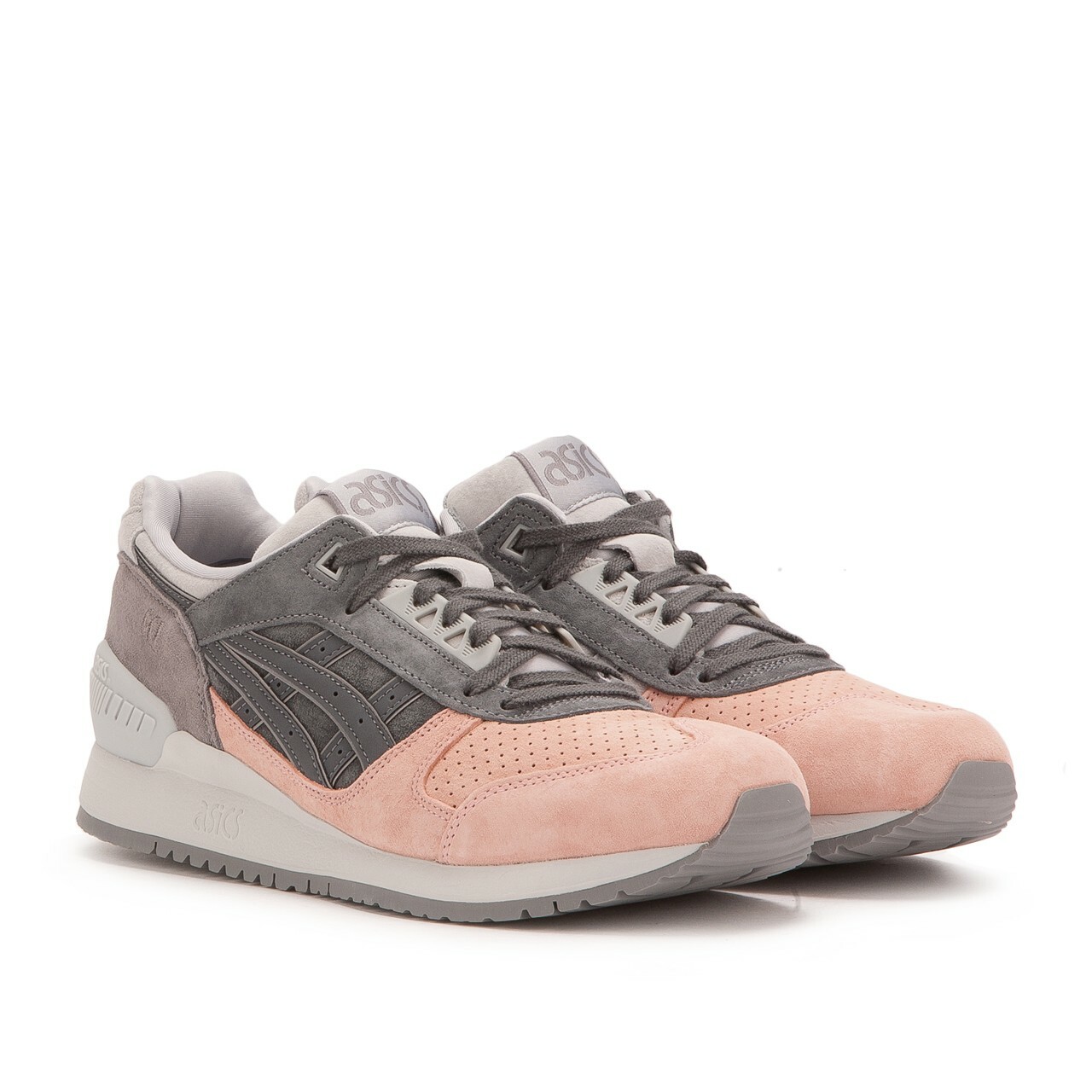asics gel respector pink