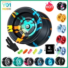 Professional Grade Magic Yoyo Ultra Responsive High Speed Yo-yo Aluminum Alloy