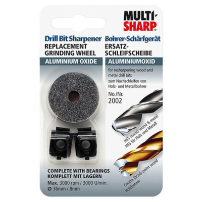 2002 Multi-Sharp  Aluminum Oxide Replacement Wheel