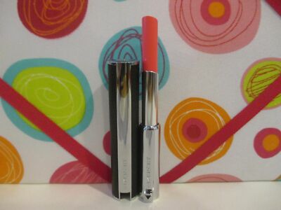 GIVENCHY ~ LE ROUGE -A - PORTER LIPSTICK ~# 203 ROSE AVANT GARDE ~2.2 G. UNBOXED