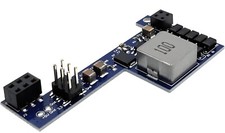 PoE Texas PoE Hat - Power Over Ethernet PiHat Raspberry Pi 3 B Pi 4 15-16 Volt