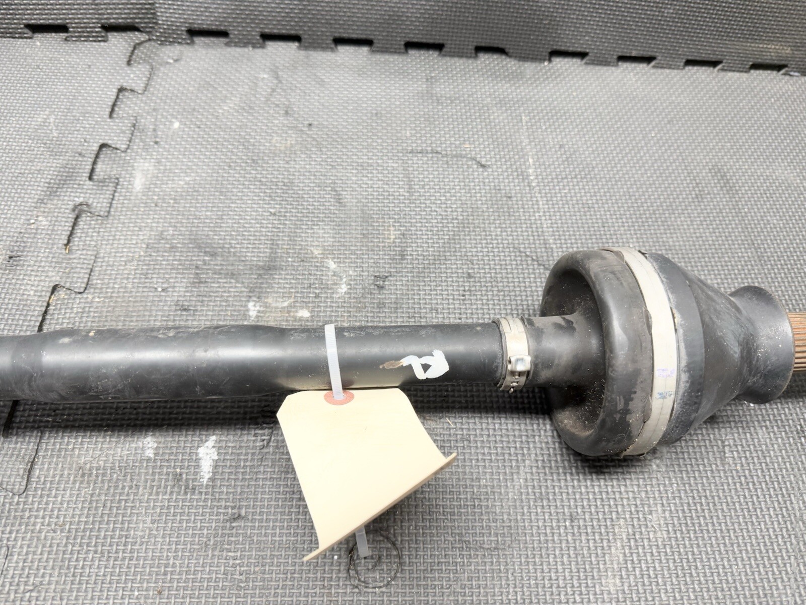 ⭐️2014-2020 MASERATI GHIBLI M157 LEFT REAR AXLE SHAFT 6700054540 OEM