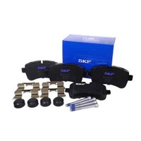 SKF Scheibenbremsbelagsatz Vkbp 90140