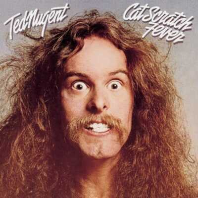 Cat Scratch Fever by Ted Nugent [Bonus Tracks] (CD, Jun-1999, Epic) *NEW* 