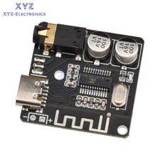 VHM-314 Bluetooth 5.0 Audio Decoder Board MP3 Lossless Speaker Amplifier Type-C