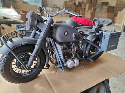 BMW R75 (プラモデル完成品1/6) お 手頃 価格