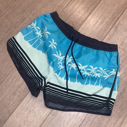 Zara Man Swim Trunks 3\