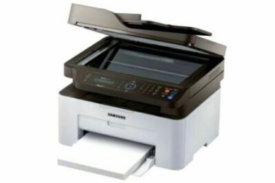 Brand New Samsung Xpress M2070fw Wireless Monochrome All-in-one Printer