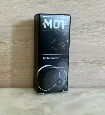 Escentric Molecules Molecule 01 EDT Official Boxed Sample Spray 2ml NEW IN BOX