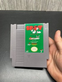 Spot The Video Game Vintage NES Nintendo Video Game -