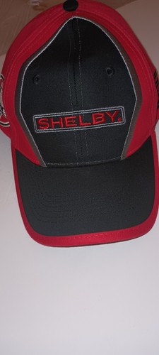 Shelby Car Hat Adjustable Carol Shelby