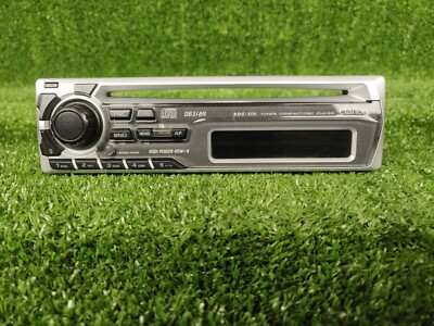 Clarion Db318r Db 318 R Original Car Radio Faceplate Head Unit Only