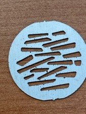 Metalgobo Type 240 Diameter Approx 27mm Gobo