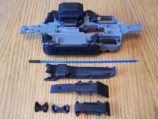 Fits Traxxas 1/16 Summit Chassis Receiver Box Battery Doors  Skid Plates XL-2.5