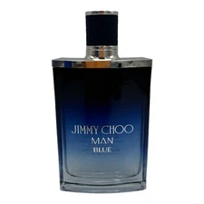 Jimmy Choo Man Blue EDT 3.3 fl oz/100 ml NEW Tester Box
