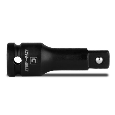Capri Tools 3-Inch Impact Extension Bar, 1/2-Inch Drive, CrMo