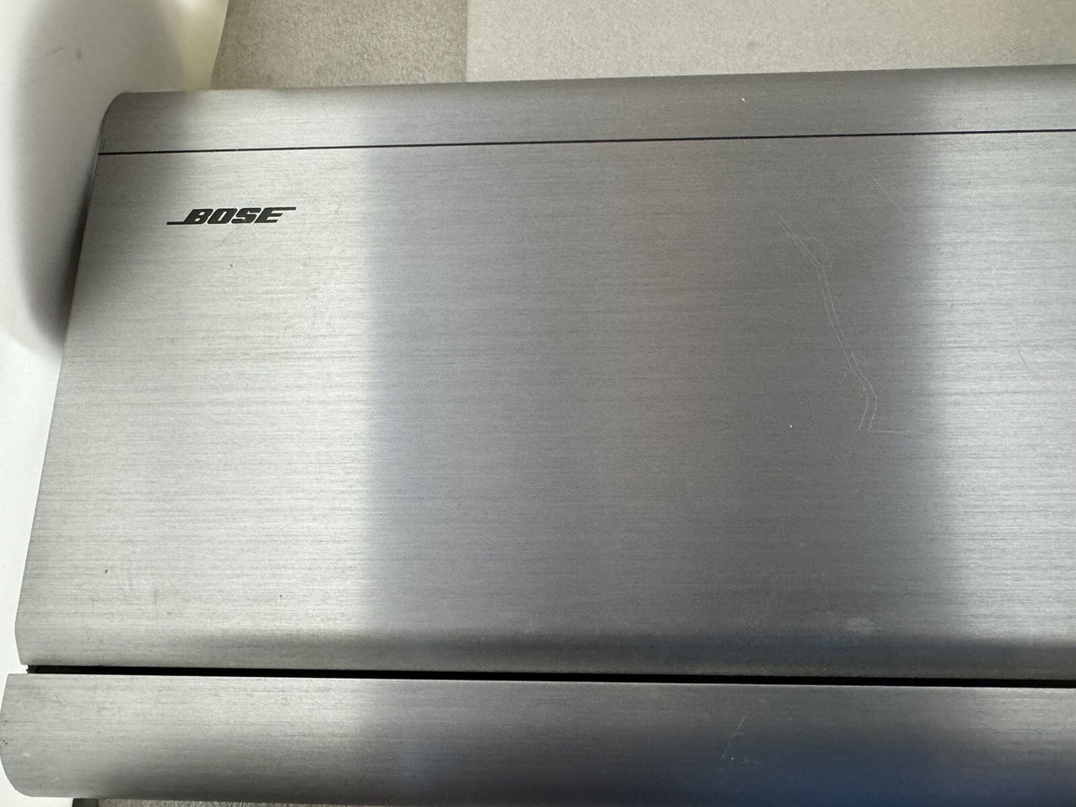 1997 Bose Lifestyle Music System For Repair Or Parts | eBay