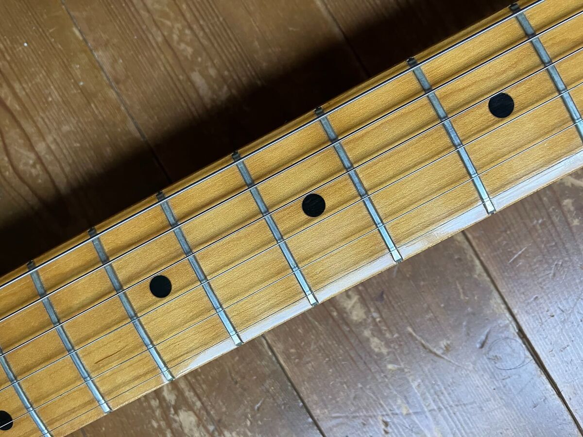 Fernandes The Revival RST-50 '57model 1982 | eBay Fernandes The Revival RST-50 '57model 1982 | eBay