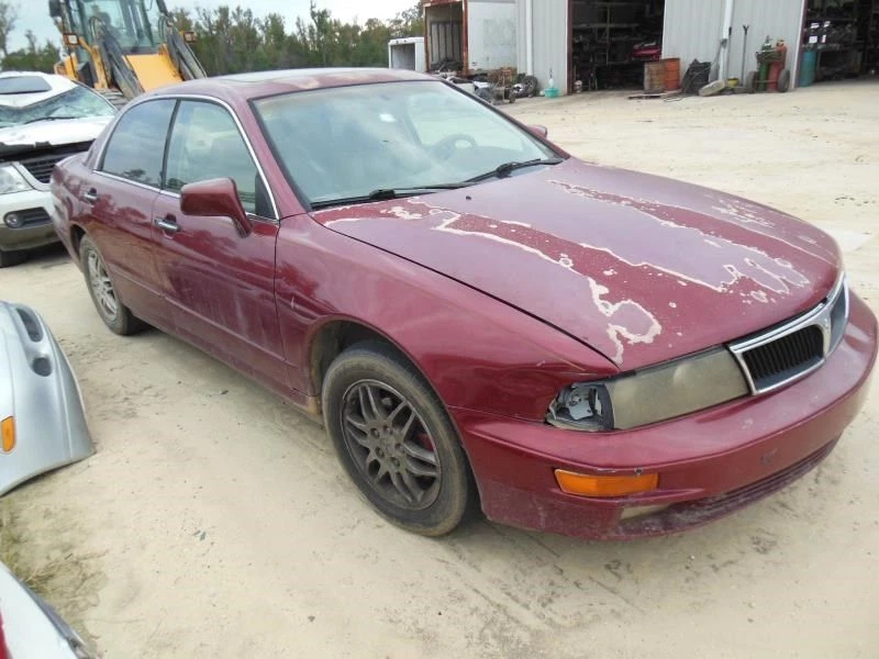 Passenger Cylinder Head 3.5L SOHC Fits 97-04 DIAMANTE 87946 - Image 2 of 4