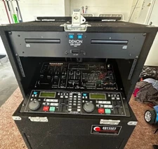 Used DJ Equipment-Excellent Condition-Amplifier, CD Player, Mixer, Speakers