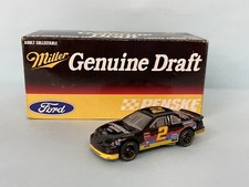 Rusty Wallace 2 Miller Genuine Draft 1:64 1995 Ford Thunderbird   