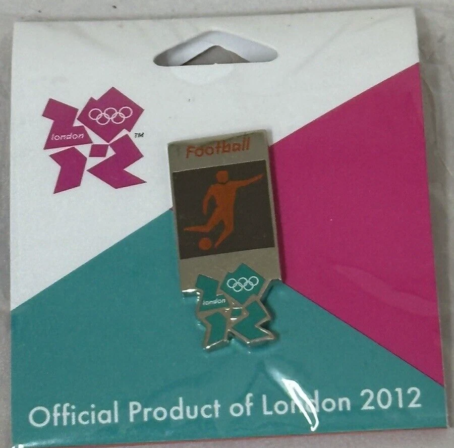 Multi-Color London 2012 Event Olympics Fan Apparel & Souvenirs for