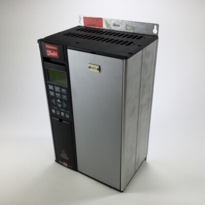 Danfoss 175Z0116 Variable Speed Drive VLT5001 1.7 kVA Used UMP