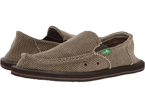 Slip on oscuranti bambini Sanuk Donna & Donny # 1014699Y-BOUT