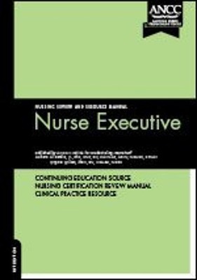 Nurse Executive Review and Resource Manual Al, Wilson, Virginia R