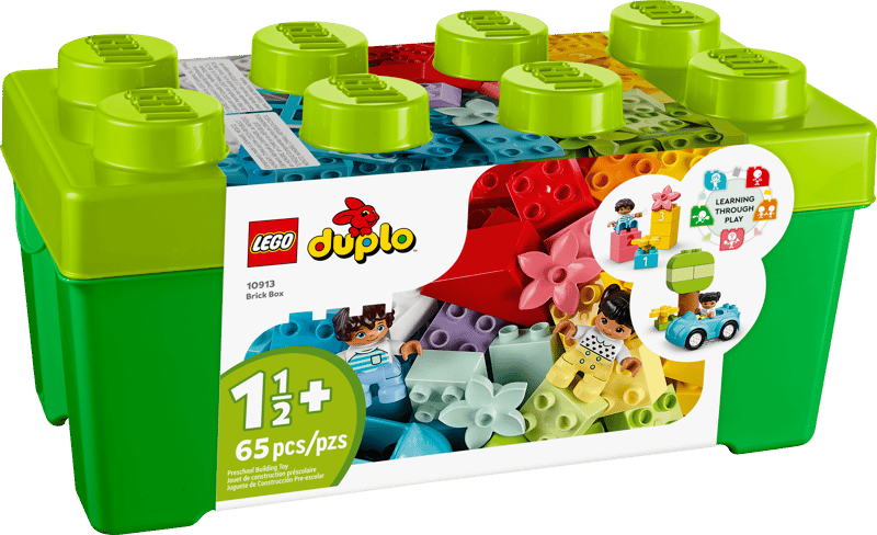 LEGO 10913 - LEGO DUPLO - CONTENITORE DI MATTONCINI - Immagine 9