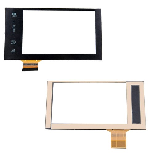 7 Inch Digitizer 60 Pins Interface Car Maintenance 2016-2017 Model Year - Picture 7 of 7