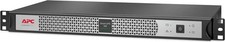 APC Smart-UPS, Line Interactive, 500VA, Lithium-ion, Rackmount 1U, 120V