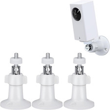 Wall Mount Compatible with Wyze Cam Pan V3  Wyze Cam Pan V2  Wyze Cam V3, Adju