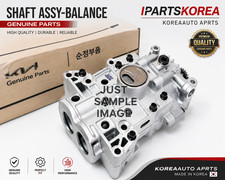 233002S020 GENUINE OIL PUMP BALANCE SHAFT FOR GRANDEUR 2020-23