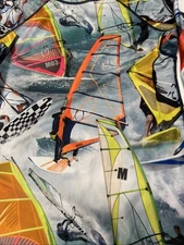 Molo Sun Shirt Wind Surfing Youth 146/152