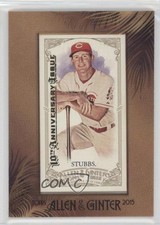 2012 Topps Allen & Ginter's Drew Stubbs #13 1m8