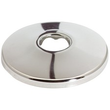 Do it Best 3/8 In. IPS or 1/2 In. CTS Chrome Flange DIB90PC SIM Supply, Inc.